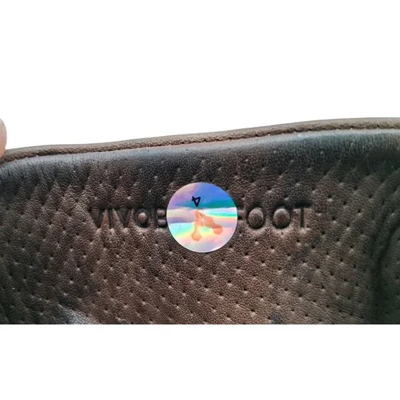 Vivobarefoot Boots Womens EU 41 US 10 Brown Leather Barefoot Thermal Chukka - Picture 14 of 15